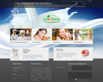 Zakład Produkcyjny AGROCOMEX Sp  z o o_
