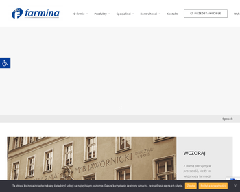 FARMINA Sp  z o o_