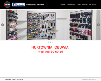 Firma Handlowa FART M  Kasperek_ A  Pająk S j