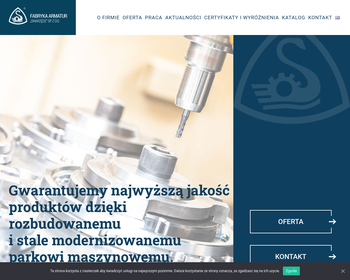 Fabryka Armatur SWARZĘDZ Sp  z o o_