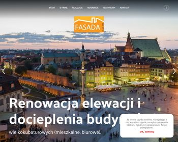 Fasada Polska Sp  z o o  Sp  k __