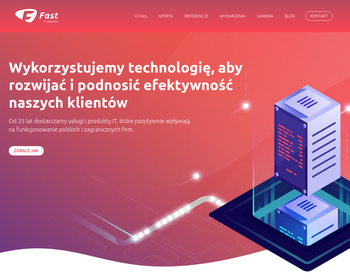 FAST Sp  z o o  Systemy Komputerowe_