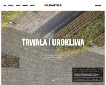 F H U Faster Jarosław Wrona_