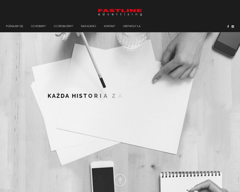 FASTLINE Advertising_