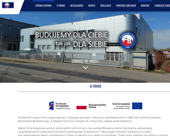 Firma Budowlana Fijałkowski i S-ka Sp  z o o_