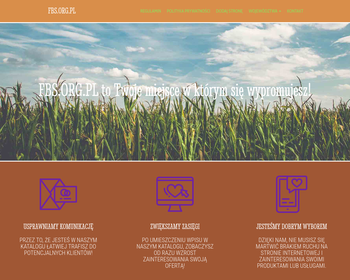 FUNDACJA BIOELEKTRONIKI im  Włodzimierza Sedlaka_