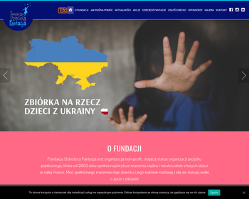 Fundacja Dziecięca Fantazja__pomoc dzieciom