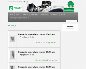 Przedsiębiorstwo Państwowe Produkcyjno-Handlowe Fabryka Drutu i_