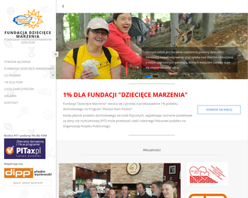 Fundacja Dziecięce Marzenia_