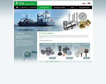 FEBA Marine Service S j_