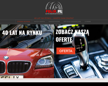 Przedsiębiorstwo Produkcyjno-Handlowe Składy Budowlane FELIX_