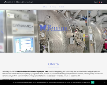 FEMINA KOLOR J  i T  Bednarek_ S  Derędowski S j