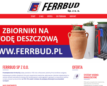 Przedsiębiorstwo FERRBUD Sp  z o o_