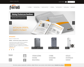 FERROLI POLAND Sp  z o o_
