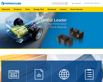 FERROXCUBE Polska Sp  z o o_