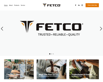 FETCO Inc  Sp  z o o_