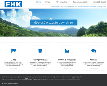 FHK Handelsagentur Ing  Friedrich Holek_