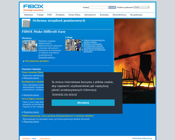 FIBOX Sp  z o o_