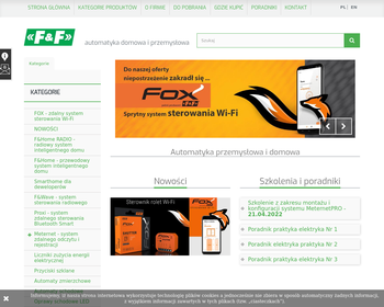 F i F Elektrotechnika Użytkowa PPHU_