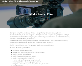 Media Project Group__Wideofilmowanie Warszawa