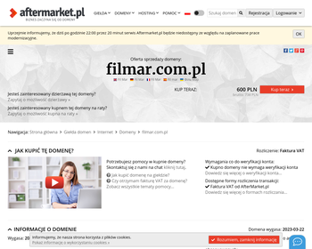 Filmar Sp  z o o  Biuro Promocji i Mediów_