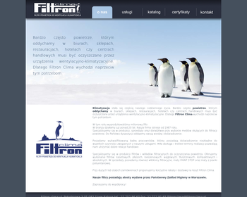 Filtronclima S C_