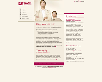 Biuro Rachunkowe FINANS KONSULTING Sp  z o o_