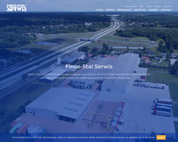 FINCO-STAL SERWIS Sp  z o o_