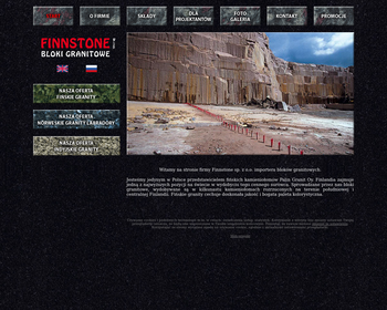 Finnstone Bloki Granitowe_