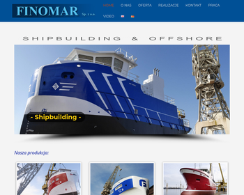 FINOMAR Sp  z o o_