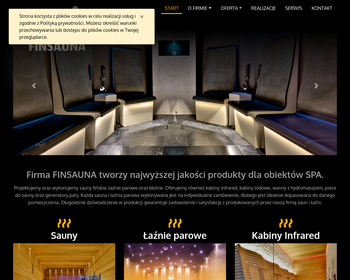 Przedsiębiorstwo Handlowo-Usługowe FINSAUNA Sławomir Krużewski_