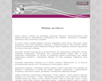 Fiocco_