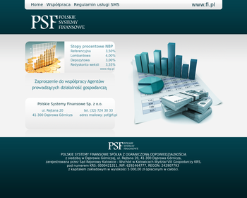 FI Polska Sp  z o o  FIRST Interactive Polska_