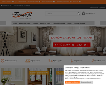 FIRANY - sklep internetowy_ duży wybór