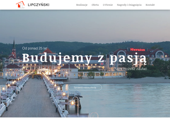 Lipczyński Sp  z o o  Firma projektowo - budowlana_