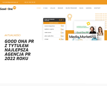 STRATEGIE KOMUNIKOWANIA firma public relations_