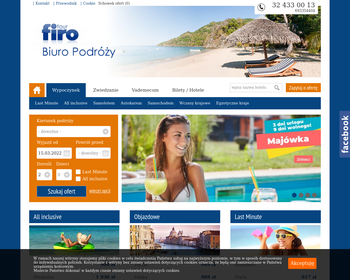 Firo-Tour Polska  Biuro podróży_