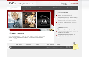 Zespół Biegłych Rewidentów FISKAR Sp  z o o_