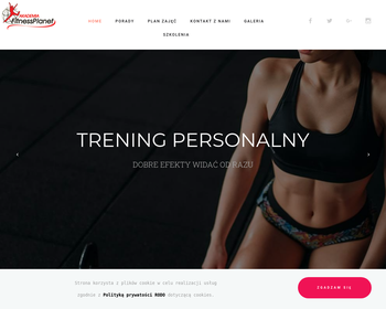 Fitness Planet Wrocław_