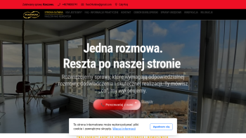 Osobisty koordynator spraw i nadzór nad remontem w Gdańsku i Warszawie i odbiory deweloperskie wraz z obsługą formalności – usługi księgowe.