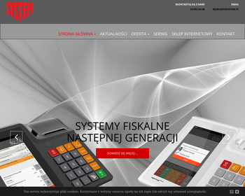 Firma Komputerowa SYSTEM Hławiczka Alina_ Hławiczka Janusz