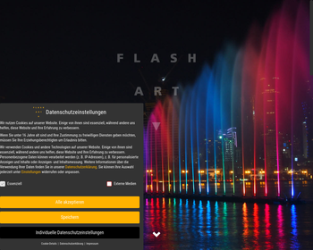 FLASH ART Polska Sp  z o o_