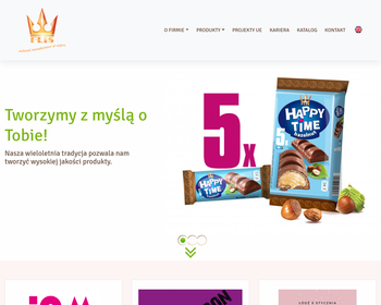Zakład Produkcji Cukierniczej FLIS Mariusz i Agnieszka Flis_