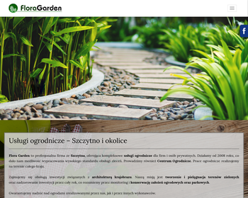 ogrody olsztyn_ projektowanie ogrodów - Flora Garden