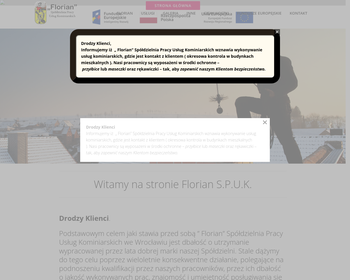 Spółdzielnia Pracy Usług Kominiarskich_
