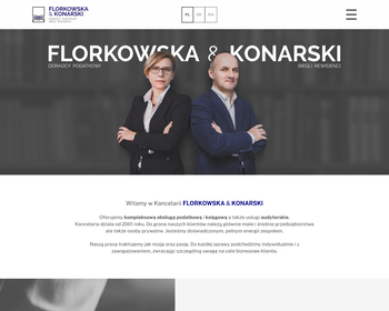 Florkowska Makowska Konarski Sp  z o o  Spółka Doradztwa Podatkowego_