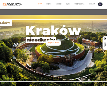 Fogra Travel  Bilety komunikacji międzynarodowej_ krajowej