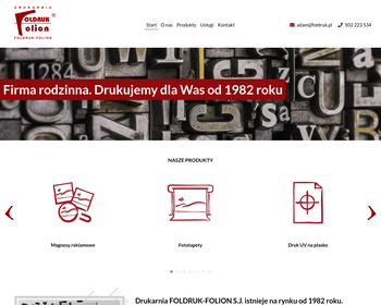 Druk offsetowy_ sitodruk  Kaszerowanie