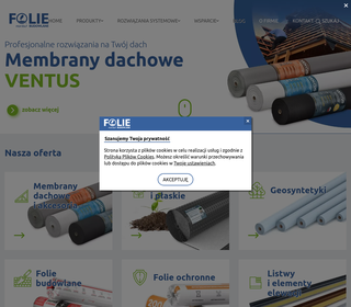 geowłóknina drogowa__dachy zielone ekstensywne
