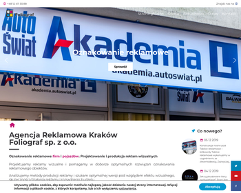 reklama świetlna__reklamy led
